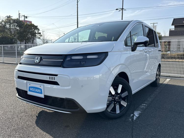 フリード 1.5 e:HEV エアー EX