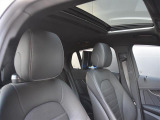 GLCクーペ 220d 4マチック AMGライン 4WD 本革シート