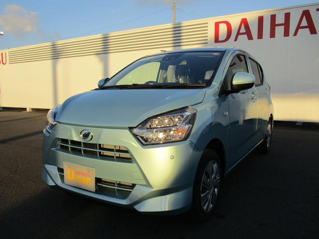 ミライース X SAIII 