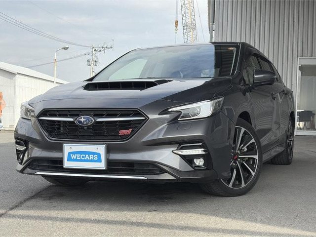 レヴォーグ1.8 STI スポーツ EX 4WD