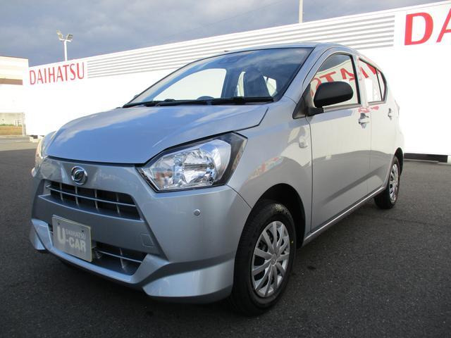 ミライース L SAIII 