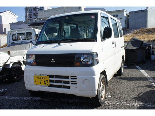 ミニキャブバン CD