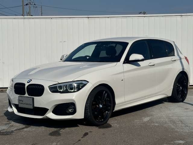 1シリーズ118d Mスポーツ エディション シャドー