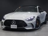 AMG GT63S Eパフォーマンスクーペ AMGカーボンPKG Burmester3Dサウンド パノラミックルーフ AMG21インチ鍛造AW 有料カラーアルペングレー
