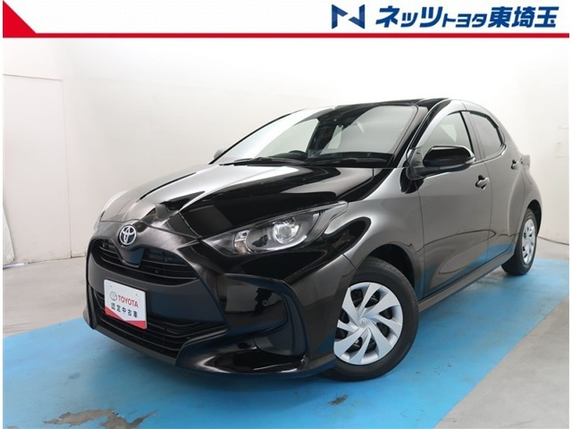 ヤリス 1.5 X （5BA-MXPA10）