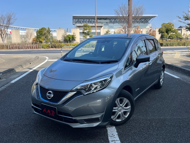 ノート 1.2 e-POWER X 