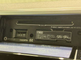 CD再生機能付き!
