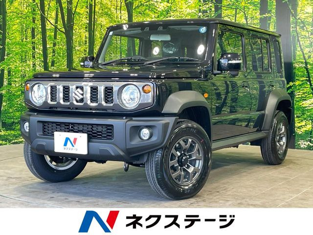 ジムニーノマド 1.5 FC 4WD 