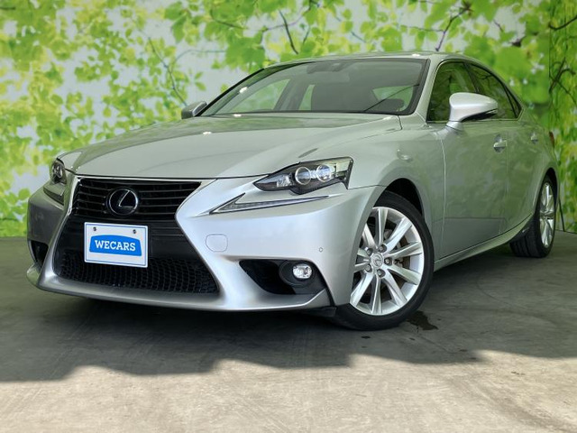 IS 300h バージョンL 