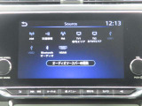 NissanConnectナビは機能充実で使いやすいです。