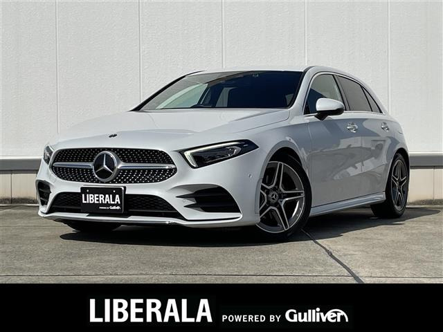 Aクラス A200d AMGライン 修復歴無し