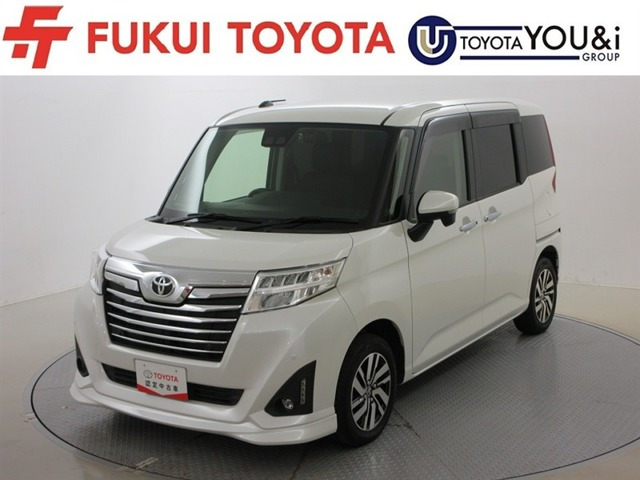 ルーミー 1.0 カスタム G 