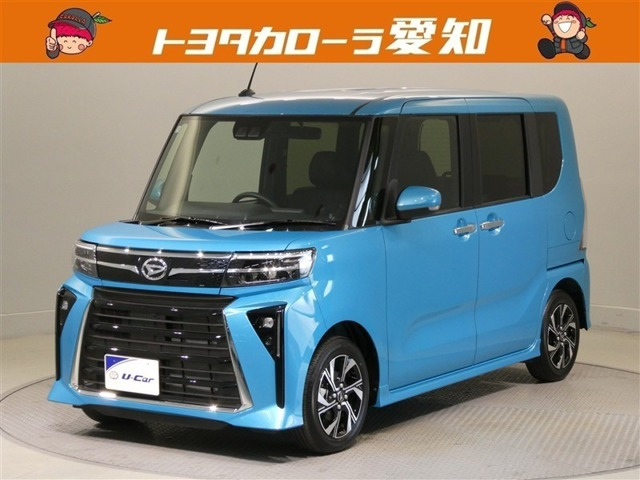 タントカスタム X 