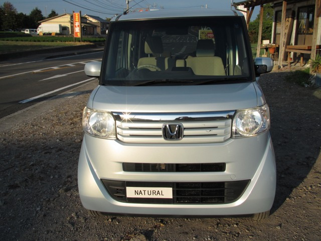 N-BOX G Lパッケージ