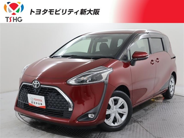 シエンタ 1.5 ファンベース G セーフティ エディション