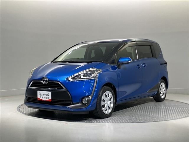 トヨタ シエンタ 