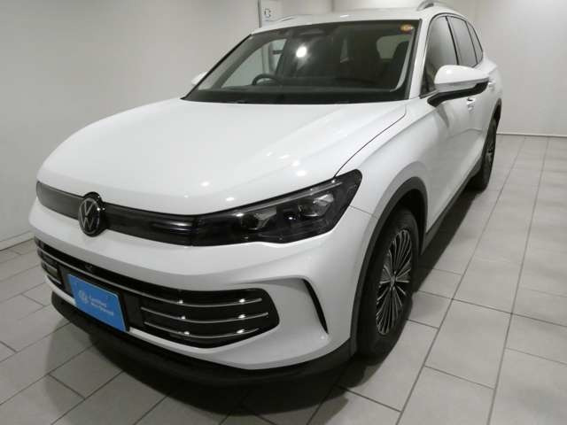 ティグアン TDI 4モーション エレガンス ディーゼル 4WD 