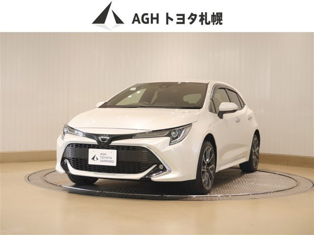 カローラスポーツ1.2 GZ 4WD