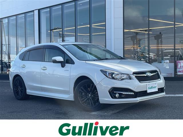 インプレッサスポーツハイブリッド 2.0 i-S アイサイト 4WD4WD 修復歴無し