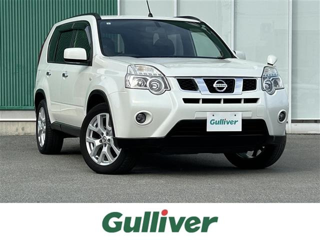 エクストレイル2.0 20Xtt 4WD4WD 修復歴無し