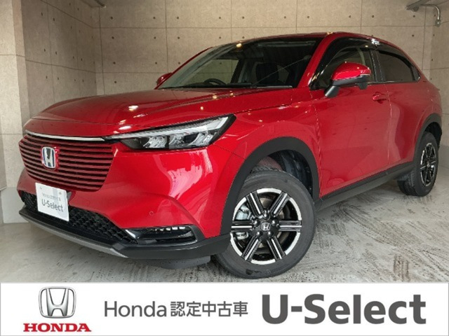 ヴェゼル 1.5 e:HEV X