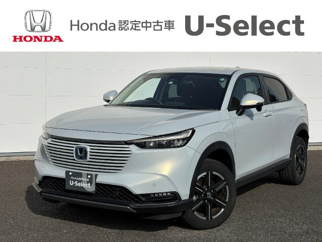 ヴェゼル 1.5 e:HEV X 