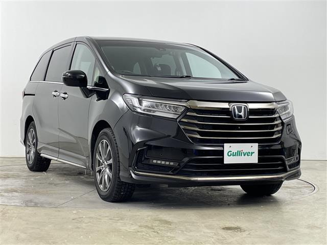 オデッセイ 2.4 アブソルート EX 4WD 4WD 修復歴無し