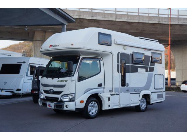 トヨタ カムロード 