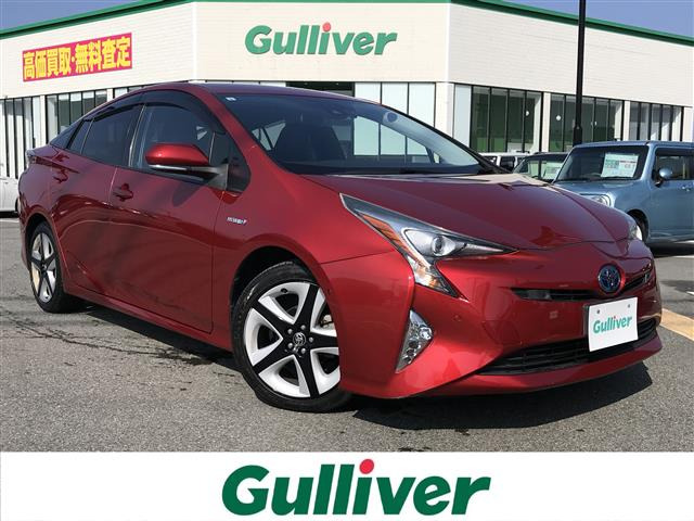 プリウス 1.8 A ツーリングセレクション 修復歴無し