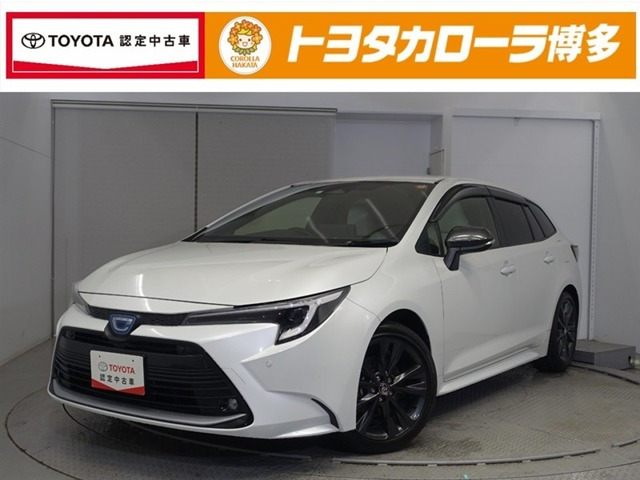 カローラツーリング 1.8 ハイブリッド W×B E-Four 4WD 