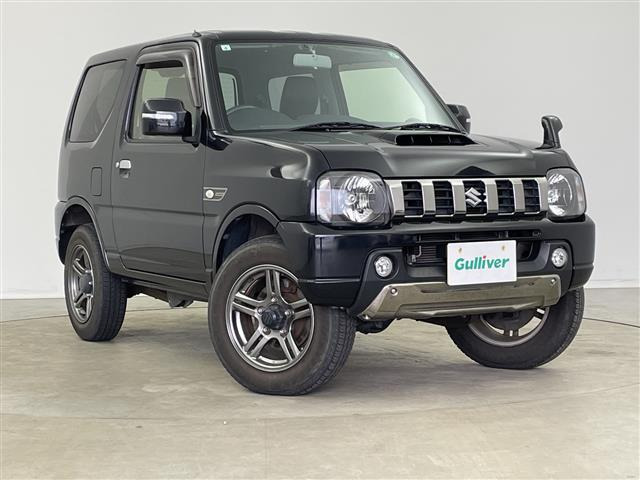 ジムニー ランドベンチャー 4WD 4WD 修復歴無し