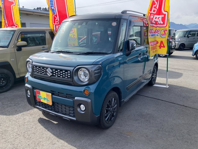 スペーシアギア ハイブリッド(HYBRID) XZ 