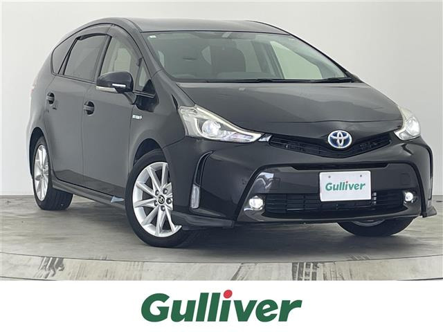 プリウスα 1.8 S ツーリングセレクション 修復歴無し