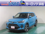 アクティブなデザインで、運転もしやすい5ナンバーサイズのSUV!