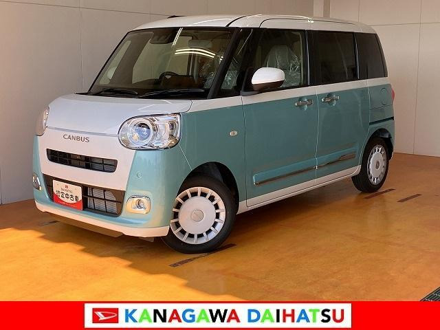 ムーヴキャンバス ストライプス G