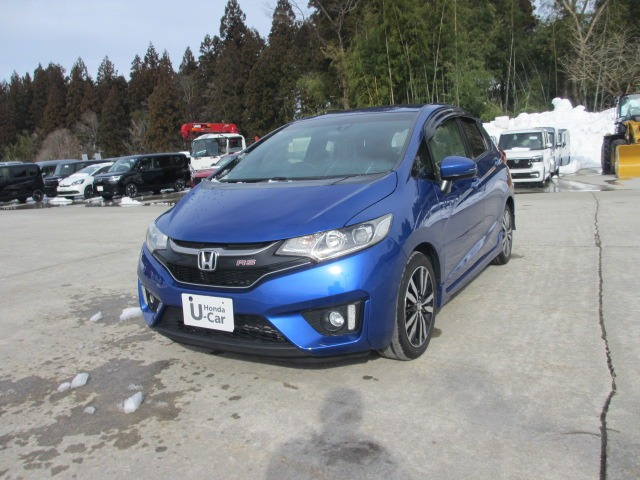 フィット 1.5 RS 