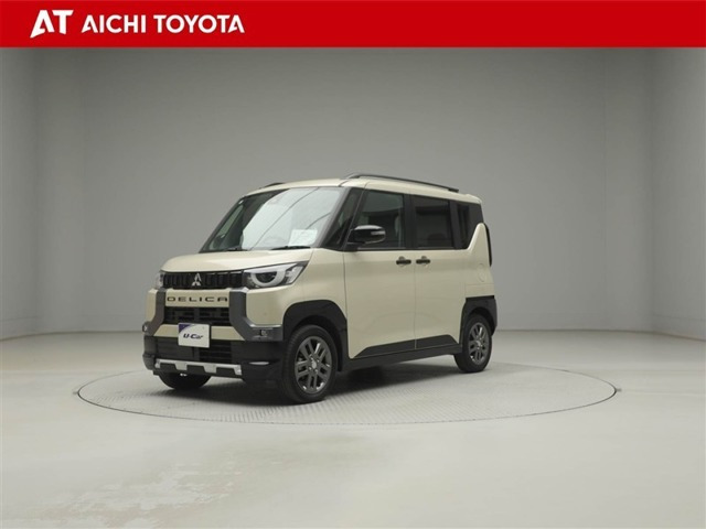 デリカミニ T プレミアム 4WD 