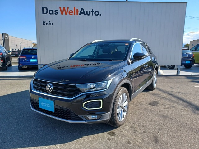 T-Roc TSI スタイル デザインパッケージ