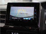 ◆バックカメラ◆リバースにするだけで映ります、後方の安全確認や、狭い駐車場での車庫入れ、雨の日や夜間など視界の悪い時に便利です!安全にバックする為には欠かせない装備です。