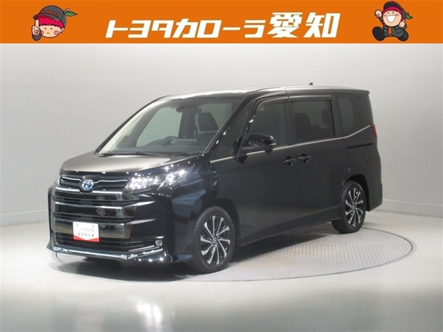 ノア 1.8 ハイブリッド S-Z（6AA-ZWR90W）