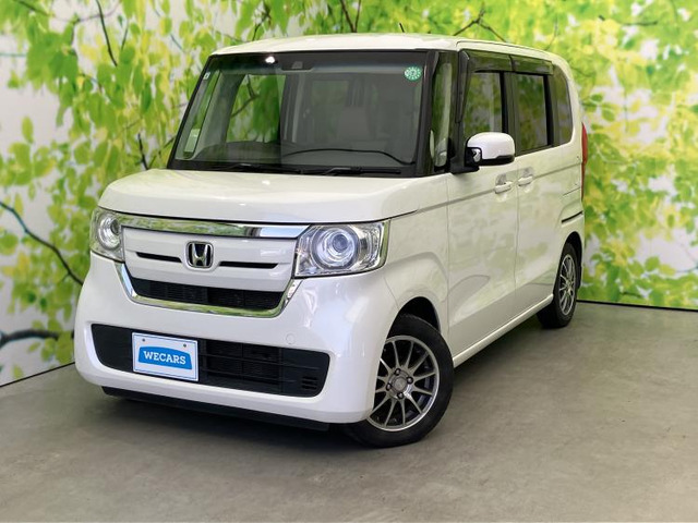 N-BOX G L ホンダセンシング 