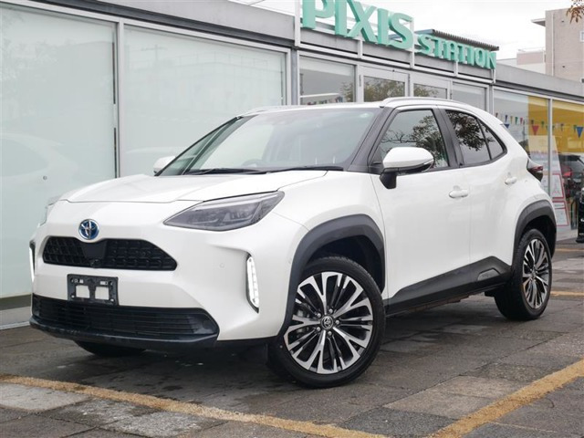 ヤリスクロス 1.5 ハイブリッド Z 