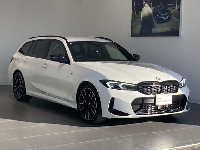 3シリーズツーリングM340i xドライブ 4WD