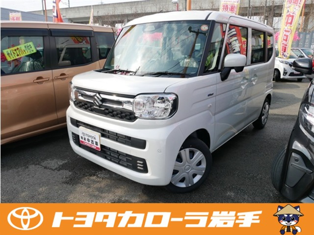 スペーシア ハイブリッド(HYBRID) G 4WD 