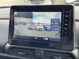 ドライブレコーダーの映像をカーナビに映し出すことが可能です。