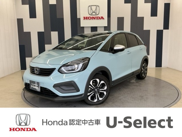 フィット  1.5 e:HEV クロスター