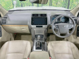 ランドクルーザープラド 2.7 TX Lパッケージ 4WD 