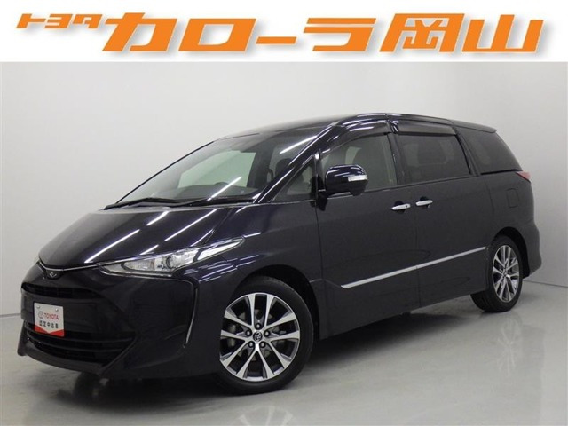 エスティマ 2.4 アエラス プレミアム 