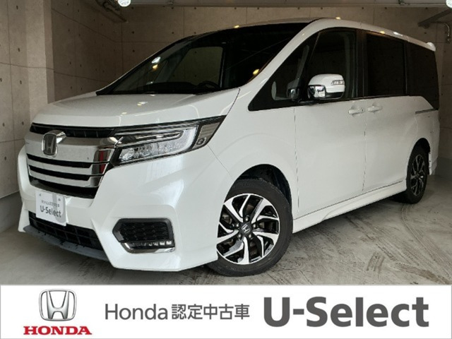 ステップワゴン 1.5 スパーダ ホンダ センシング 