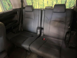 3列目シートはもちろん状態良好☆大人でもゆったりと座って頂けますので、大人数でのお出かけもラクラクです♪ご家族で、気の知れた仲間で、ドライブに行くのが楽しみですね♪